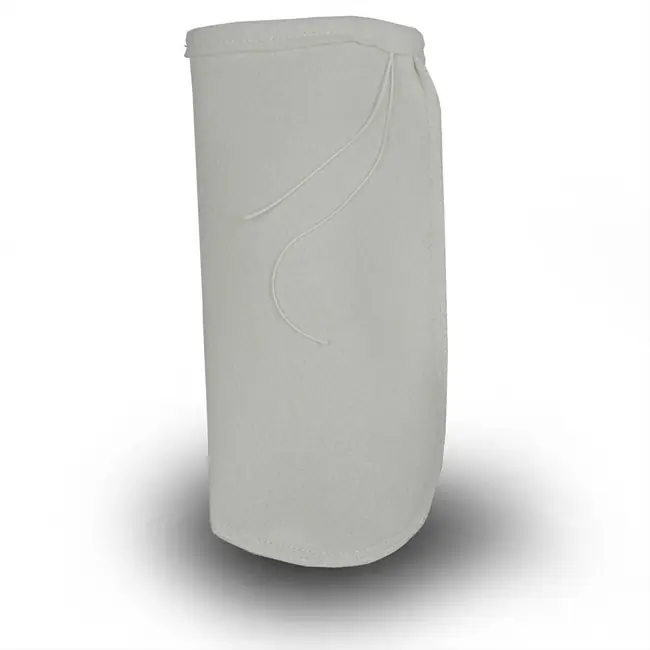 4" x 14" 200 Micron Polyester Filter Sock w/ Draw String - All Misc Brands