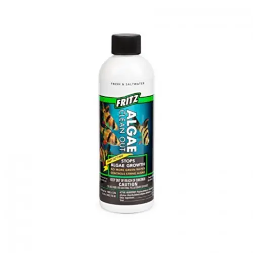 Algae Clean Out (8 oz) - Fritz Aquatics