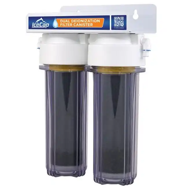 Dual DI Add On Filter System - IceCap