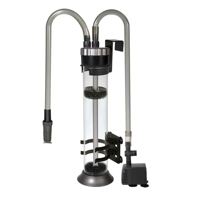 Media Reactor MR-20 GFO Carbon Pellets Includes Pump - Aquatop