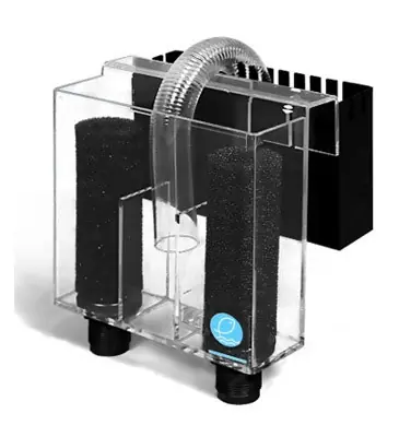PF-1200 Dual Overflow Box - Eshopps