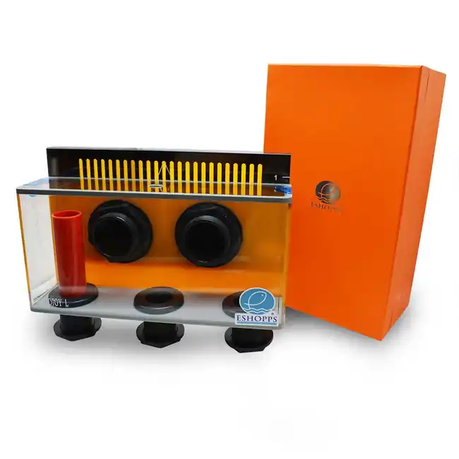 Prodigy L Slimline Overflow Box - Eshopps
