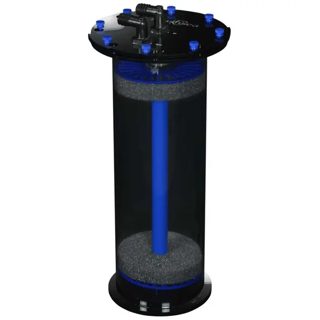 6-18 Media Chamber Reactor - Bashsea