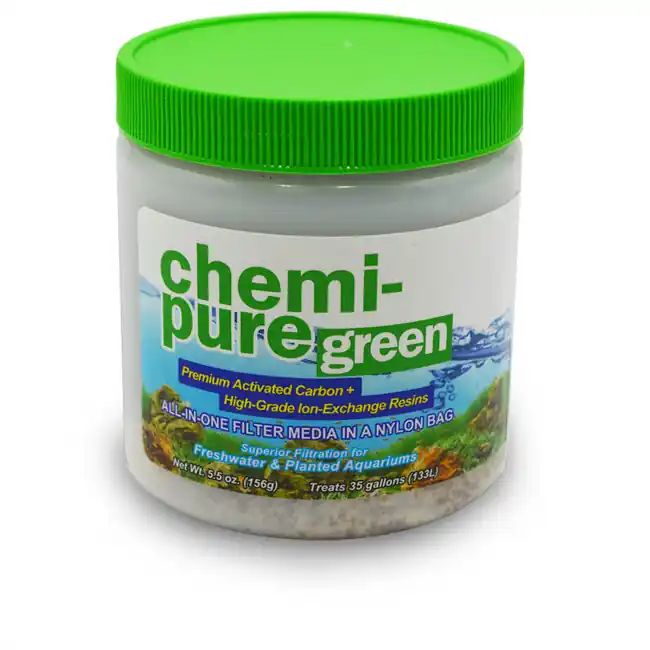 ChemiPure Freshwater Planted Green (5 oz) - Boyd
