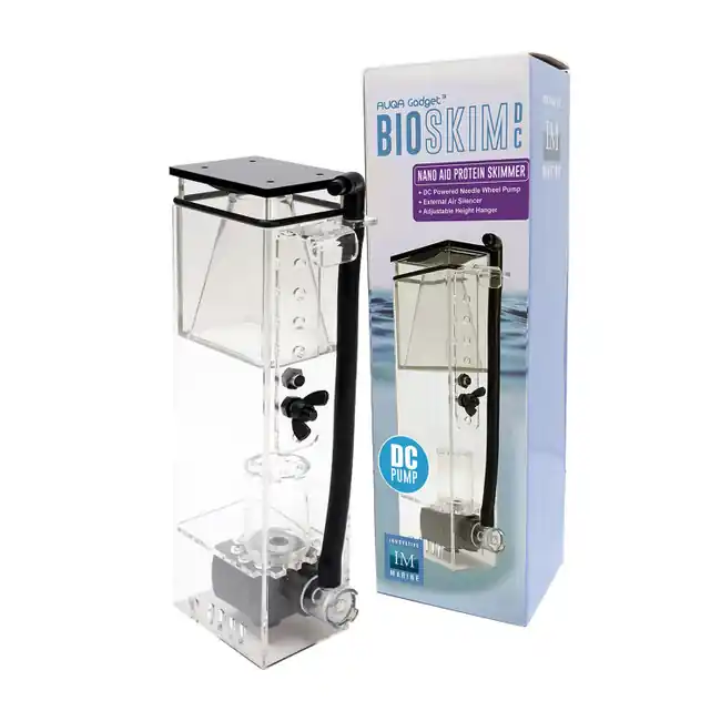BioSkim DC Nano AIO Protein Skimmer - Innovative Marine