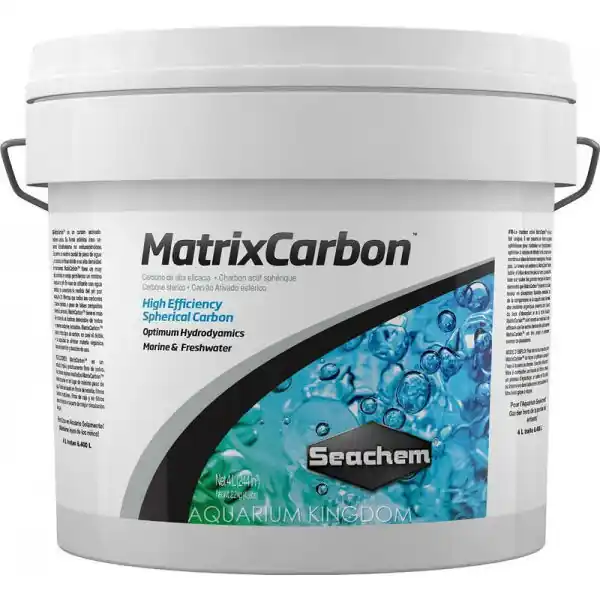 MatrixCarbon (4 L) - Seachem