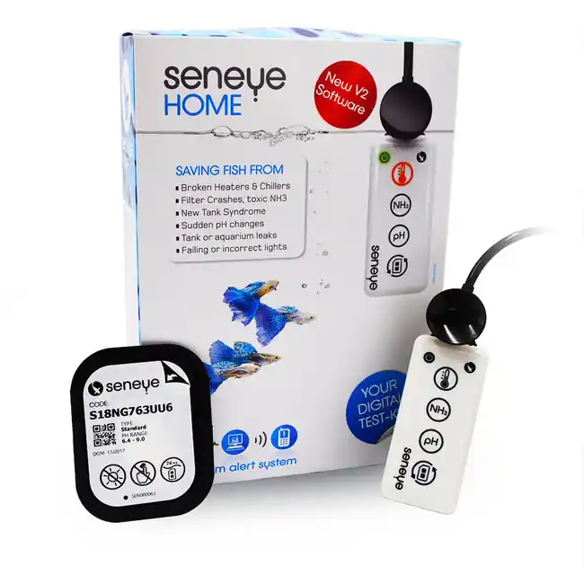 Seneye Home Aquarium Monitor - Seneye