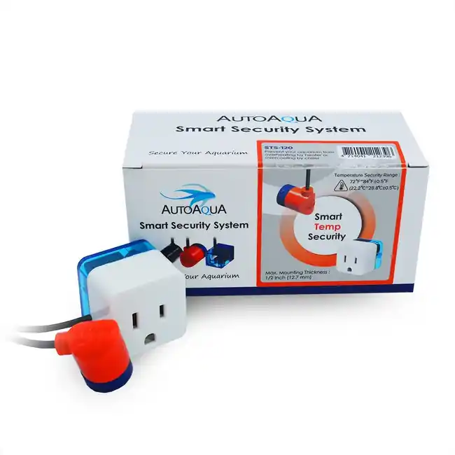 Smart Temp Security - AutoAqua
