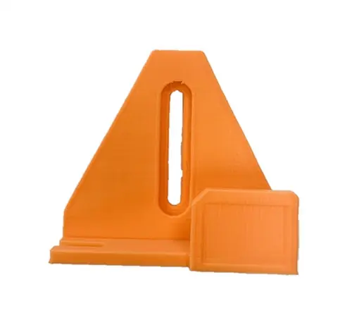 APEX Display Mount - ORANGE - Vivid Creative