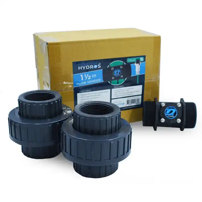 HYDROS 1.5" Flow Sensor - Coralvue