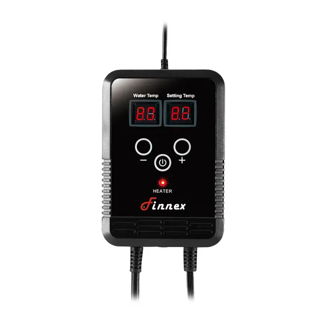 HC-910M Digital Dual Display Heater Controller - Finnex