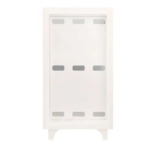 Controller Cabinet V2 Wire Management System - White - Adaptive Reef