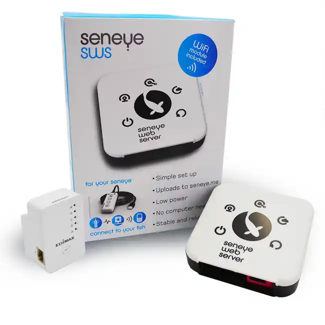 Seneye Web Server & WIFI Module - Seneye
