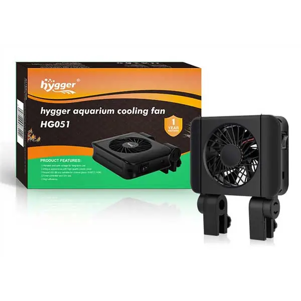 Aquarium Cooling Fan (HG051) - Hygger
