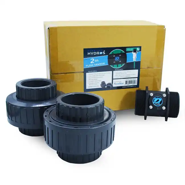 HYDROS 2" Flow Sensor - Coralvue