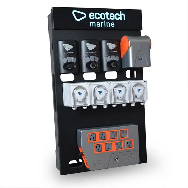 Ecotech Marine Custom BLACK Controller Board - Adaptive Reef