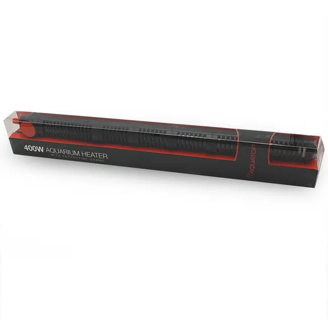 HTG Glass Heater with Protective Guard (400W) - Aquatop