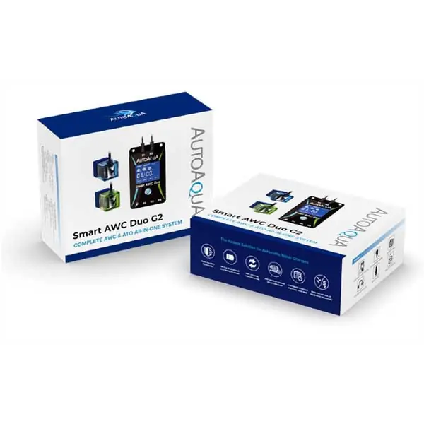 Smart AWC Duo G2 Auto Water Changer - AutoAqua