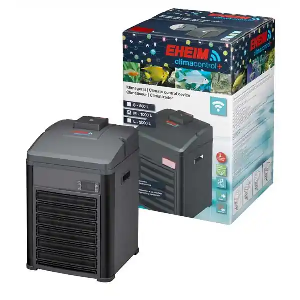 climacontrol+ M Heater/Chiller Combo (Up to 264 Gallons) - Eheim