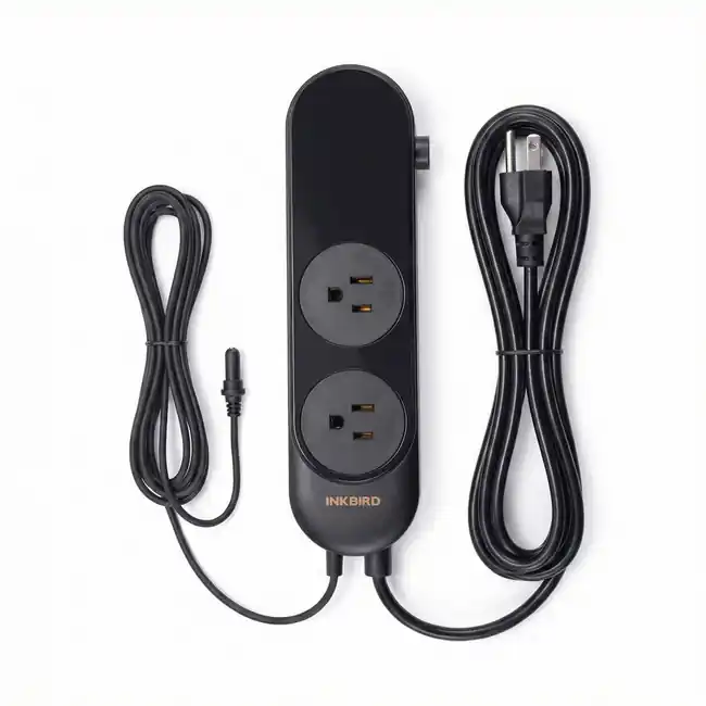 Inkbird ITC-312 Aquarium Safe Bluetooth Smart Temperature Controller (Dual Stage Outlet)