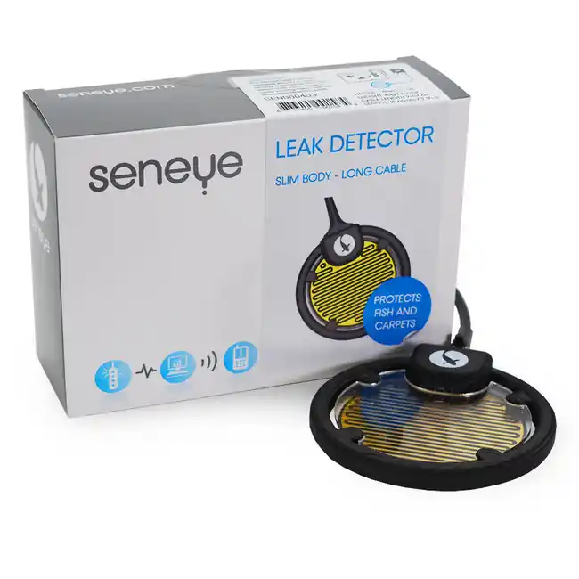 Leak Detector Slim (8 mm Thin) Sensor 6 Foot Cable - Seneye