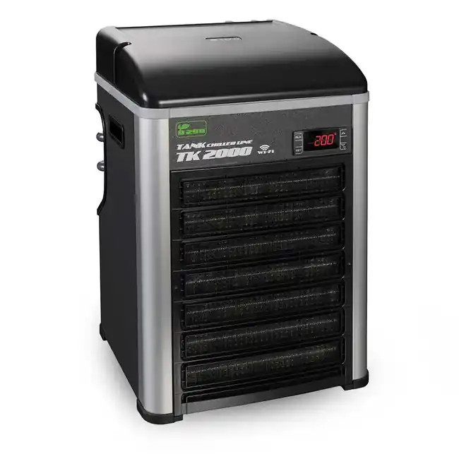 TECO SeaChill TK2000 1/3 HP Aquarium Chiller (Up to 500 Gallons) - Teco