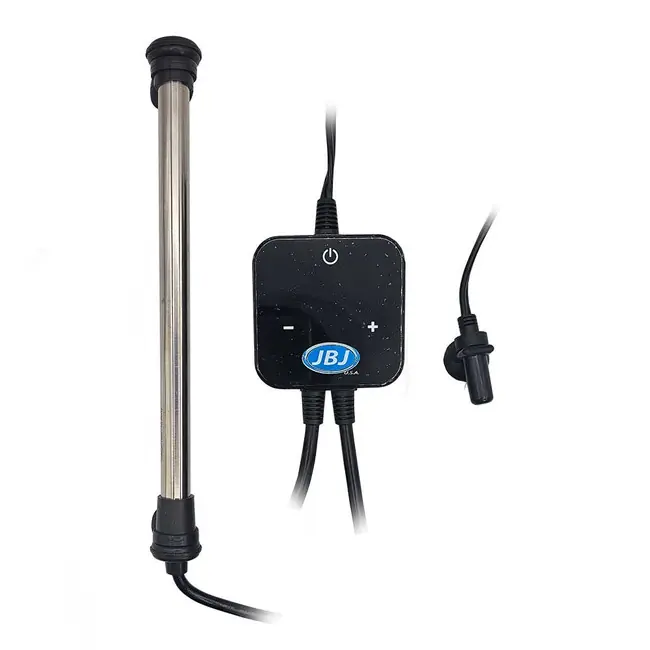 TrueTemp G2 Professional Grade 400W Titanium Heater with Controller - JBJ