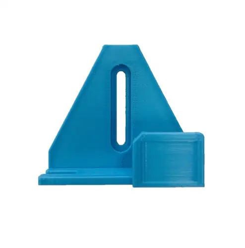 APEX Display Mount - AQUA BLUE - Vivid Creative