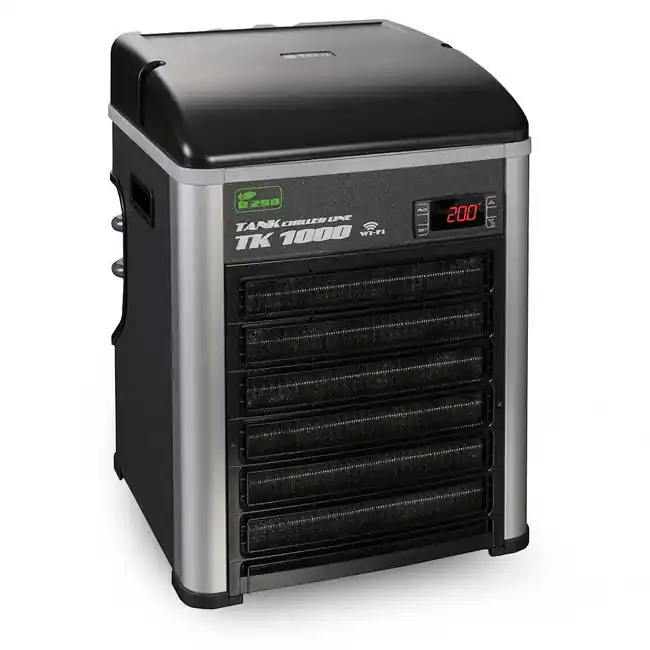 TECO SeaChill TK1000H 1/4 HP Aquarium Chiller + Heater Combo (Up to 200 Gallons) - Teco