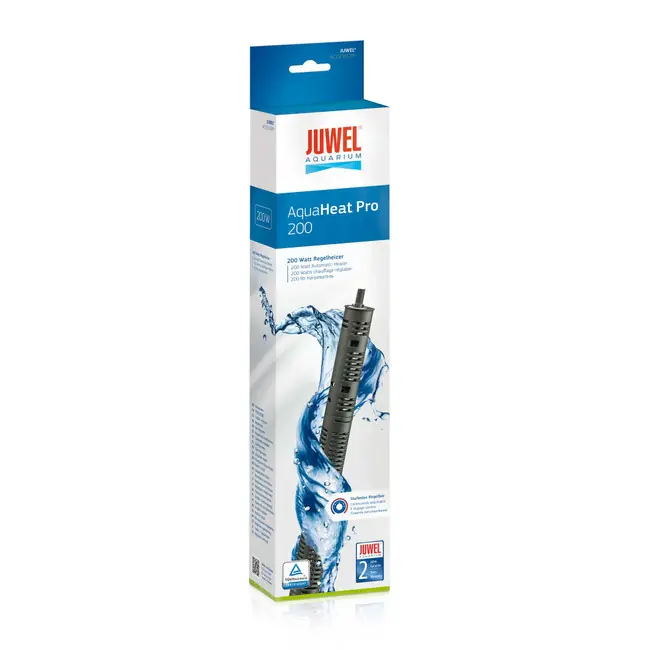 AquaHeat Pro 200 Adjustable Heater - Juwel