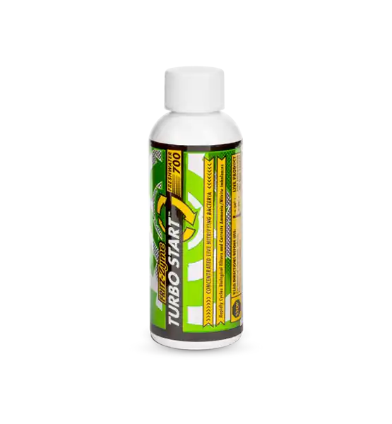 TURBOSTART 700 Freshwater (4 oz) Live Nitrifying Bacteria - Fritz