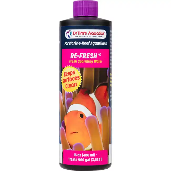 Marine ReFresh (16 oz) - Dr Tim's Aquatics
