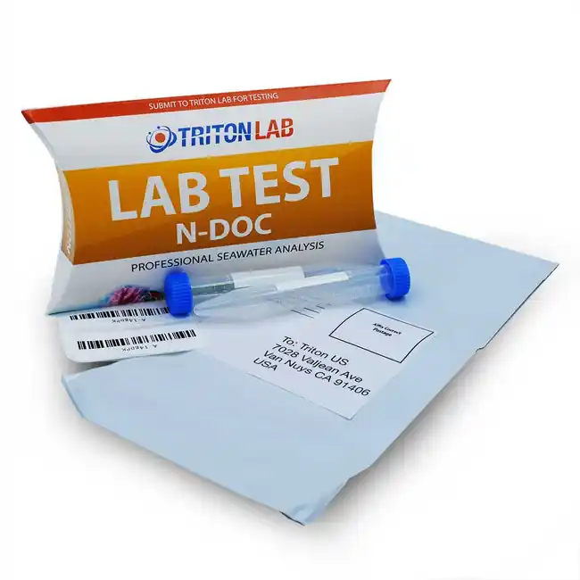 N-DOC Organics Test Kit - Triton
