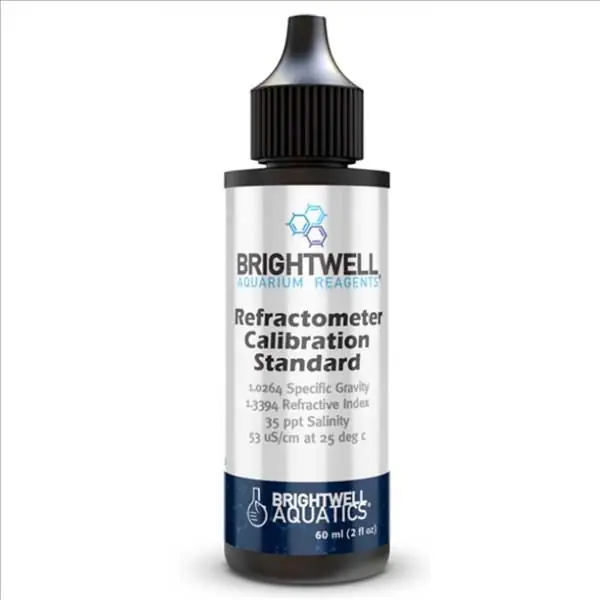 Refractometer Calibration Standard (60 ml) - Brightwell