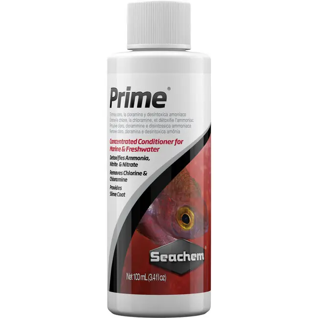 Prime (100 mL) - Seachem