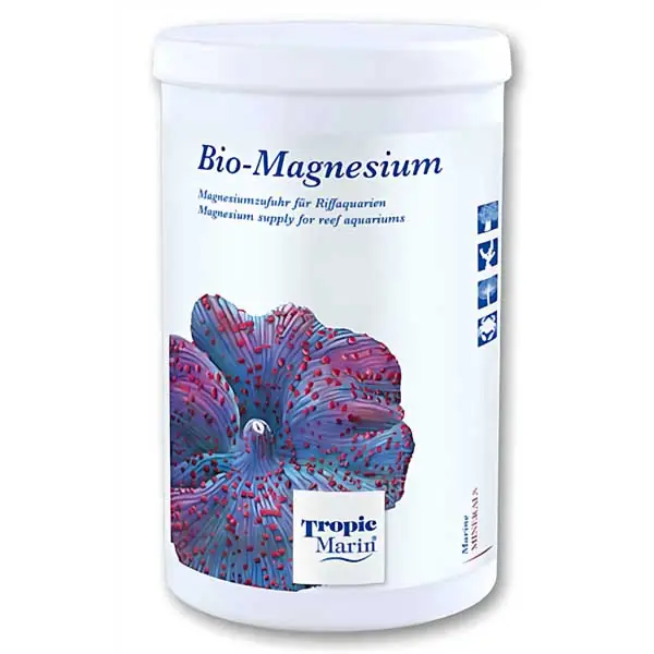 Bio-Magnesium Supplement Powder (16 oz) - Tropic Marin