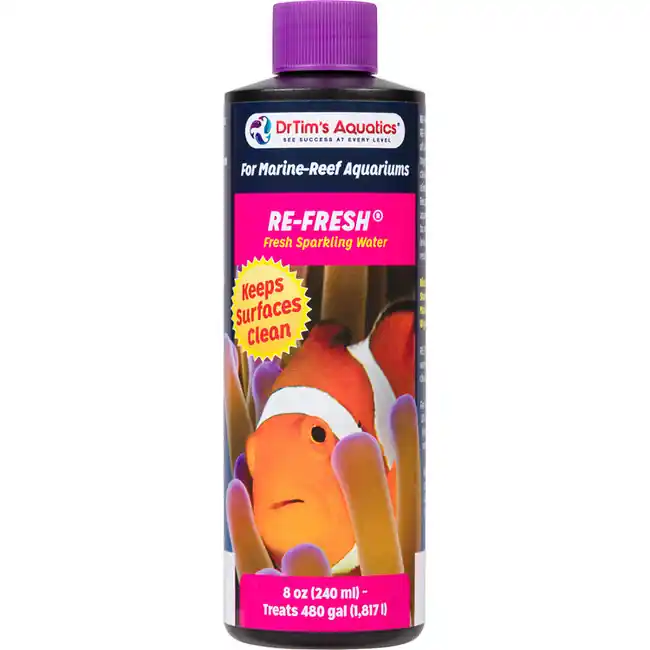Marine ReFresh (8 oz) - Dr Tim's Aquatics