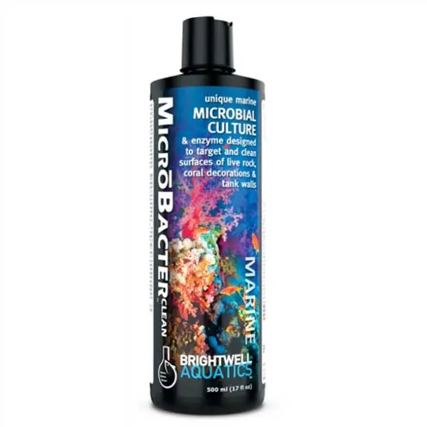 MicroBacterClean (500 ML - 16 oz) - Brightwell