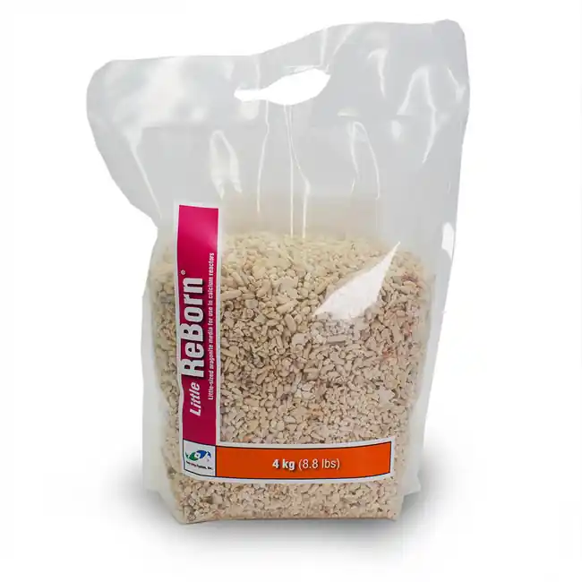 LITTLE ReBorn Calcium Reactor Media (8.8 lbs) - Two Little Fishies