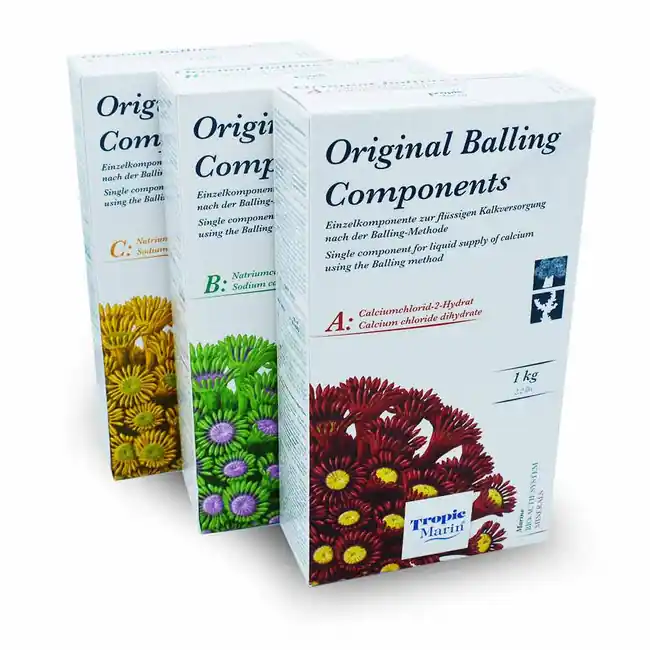 Original Balling Set Powder (3 kg) - Tropic Marin