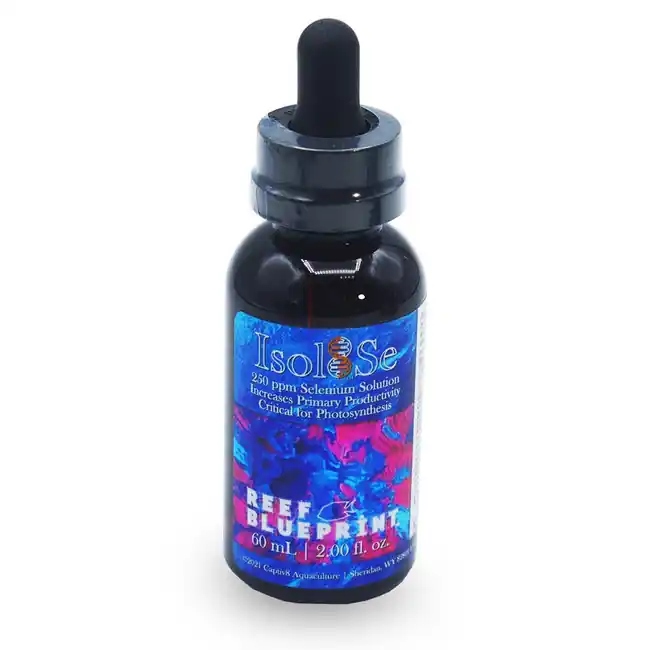 Reef BluePrint Isol8:Se - Selenium (60 mL) - Captiv8 Aquaculture