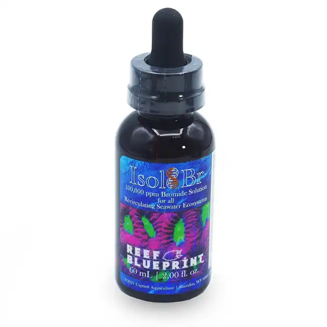 Reef BluePrint Isol8:Br - Bromide (60mL) - Captiv8 Aquaculture