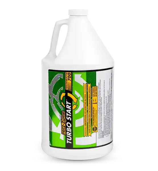 TURBOSTART 700 Freshwater 1 Gallon (128 Ounces) Live Nitrifying Bacteria - Fritz