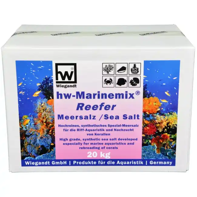 HW-Marinemix Reefer Salt Mix 160 Gallons