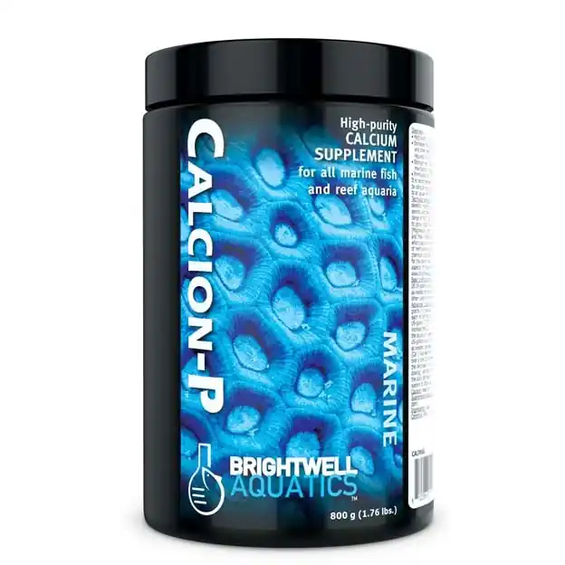 Calcion P - Dry Calcium Supplement (800g) - Brightwell