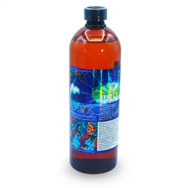 Reef BluePrint Isol8:K - Potassium (1006 mL) - Captiv8 Aquaculture
