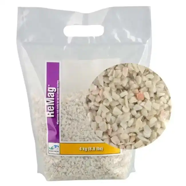 ReMag Magnesium Media for Calcium Reactors (8.8 lbs) - Two Little Fishies