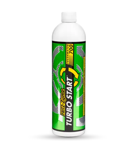 TURBOSTART 700 Freshwater (16 oz) Live Nitrifying Bacteria - Fritz