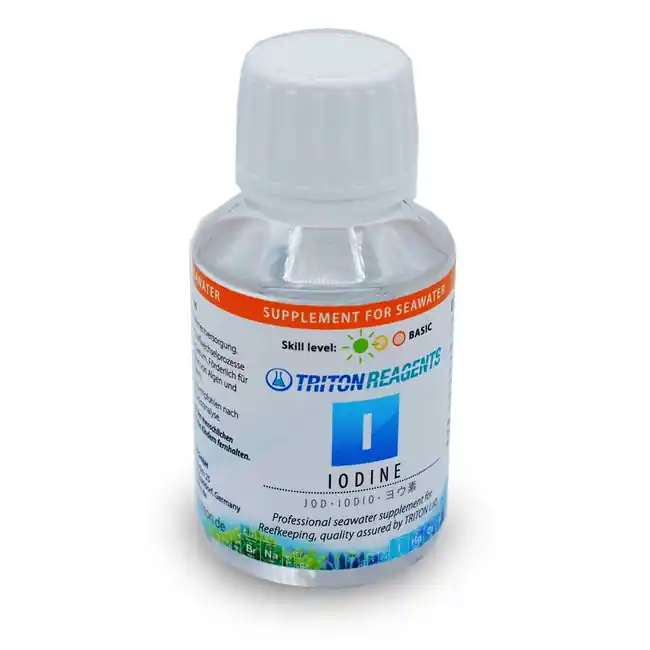 Iodine (I) (100 ml) - Triton
