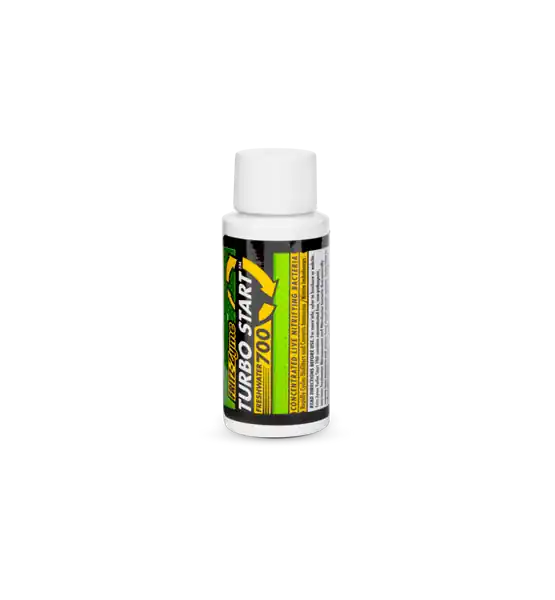 TURBOSTART 700 Freshwater (1 oz) Live Nitrifying Bacteria - Fritz